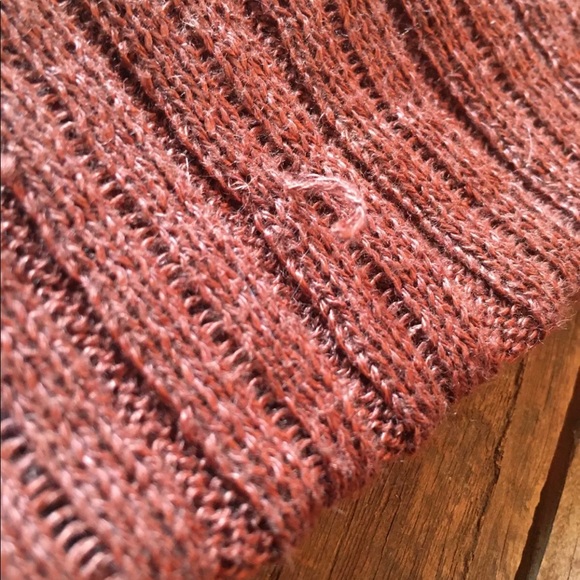 Vintage Jean Paul Gaultier Sweater leather belt - Picture 9 of 10